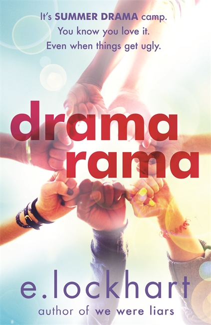 Book cover for Dramarama
