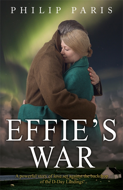 Book cover for Effie's War