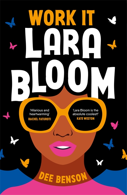 Book cover for Work It, Lara Bloom