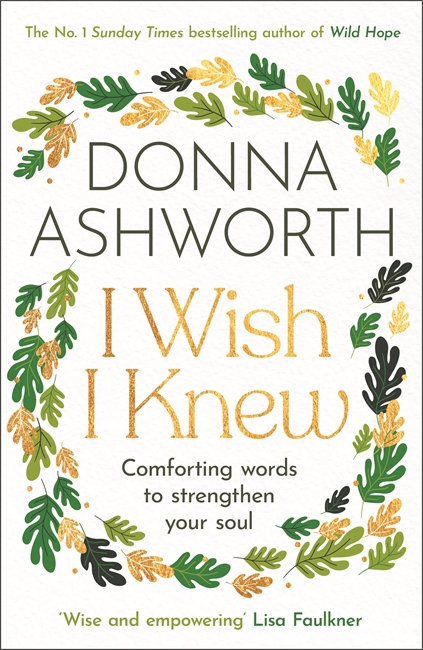 Book cover for I Wish I Knew