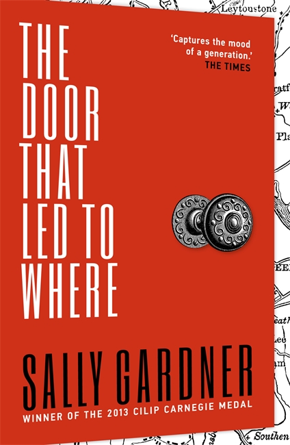 Book cover for The Door That Led to Where