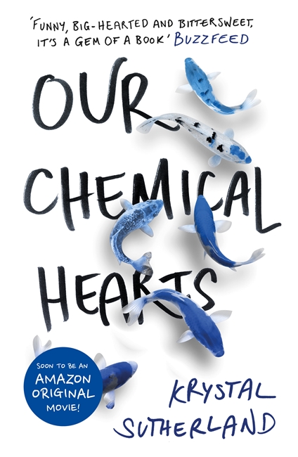 Book cover for Our Chemical Hearts