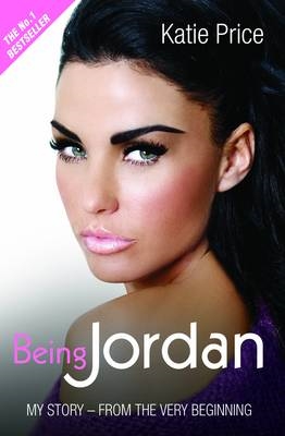 Book cover for Being Jordan