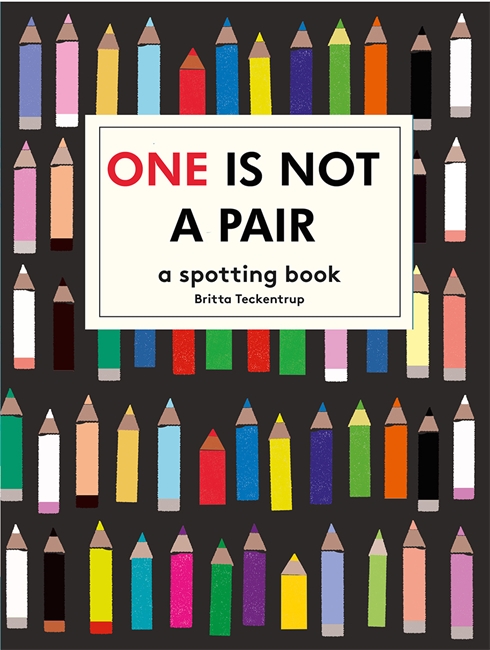 Book cover for One is Not a Pair