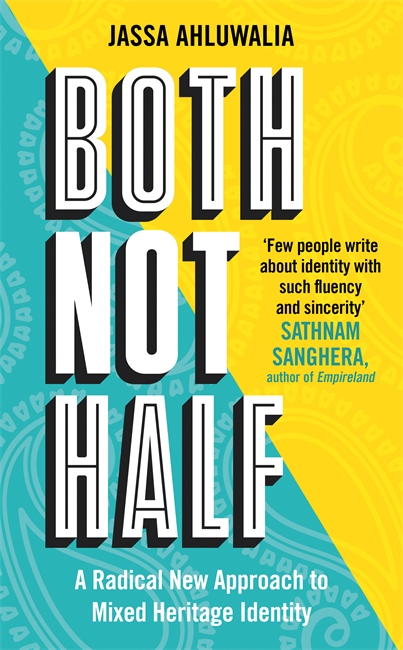 Book cover for Both Not Half