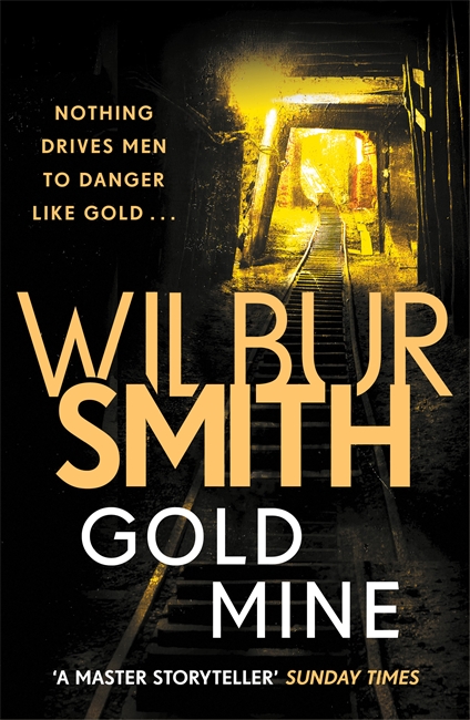 Book cover for Gold Mine