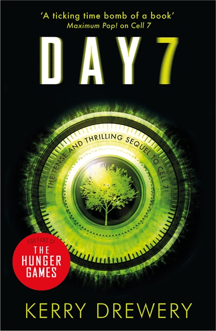 Book cover for Day 7