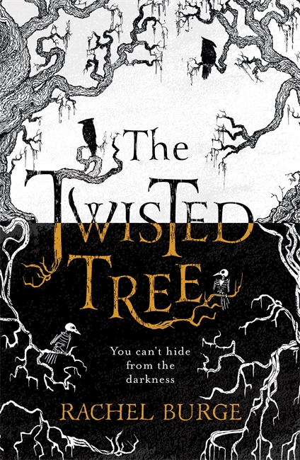 Book cover for The Twisted Tree