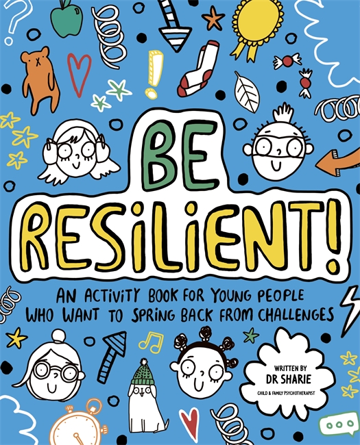 Book cover for Be Resilient! (Mindful Kids)