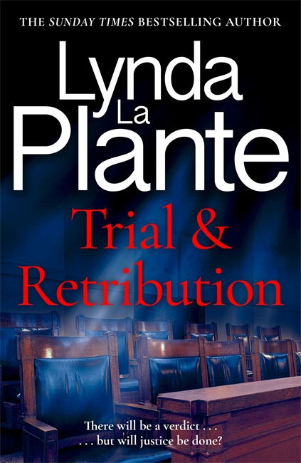 Book cover for Trial and Retribution