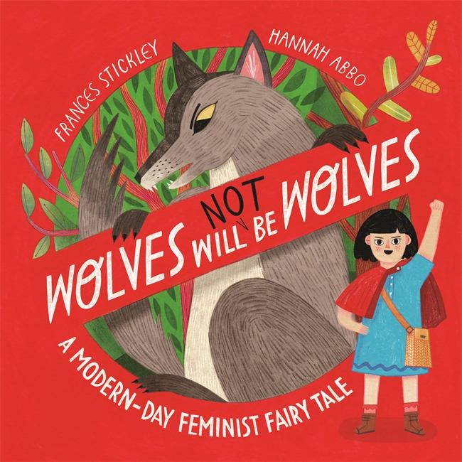 Book cover for Wolves will (not) be Wolves
