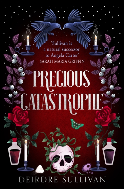 Book cover for Precious Catastrophe (Perfectly Preventable Deaths 2)