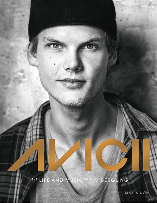Book cover for Avicii