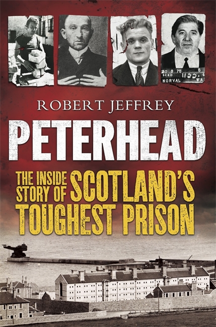 Book cover for Peterhead