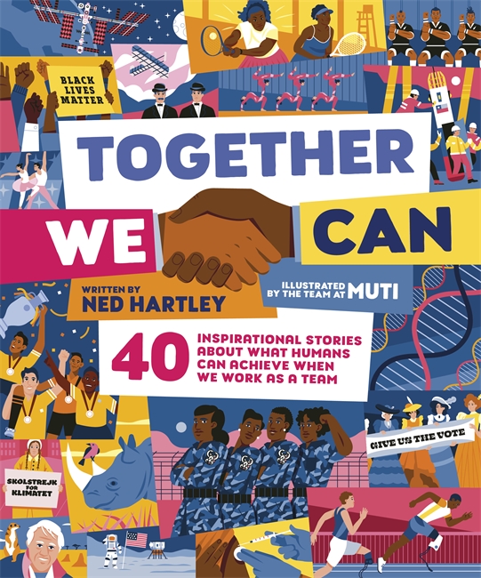 Book cover for Together We Can