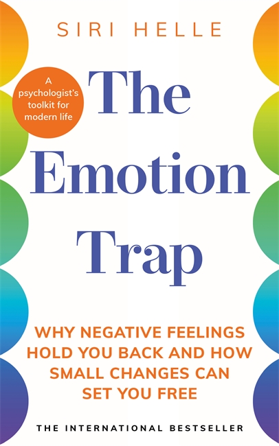 Book cover for The Emotion Trap