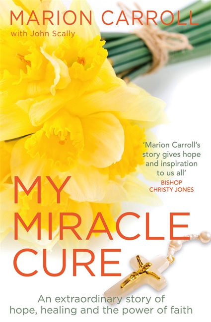 Book cover for My Miracle Cure