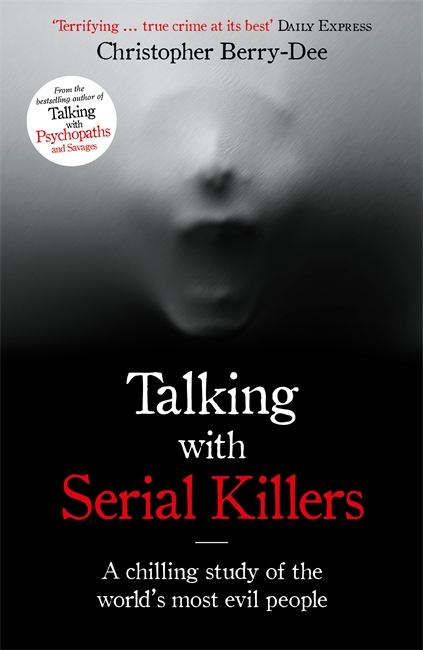 Book cover for Talking with Serial Killers