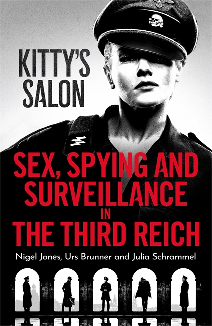Book cover for Kitty's Salon