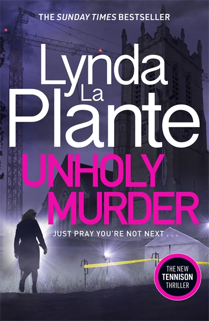 Book cover for Unholy Murder