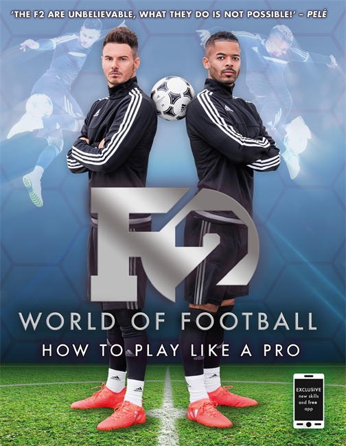Book cover for F2 World of Football
