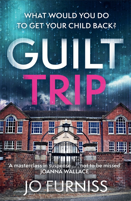 Book cover for Guilt Trip