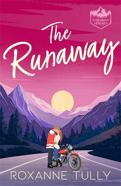 Book cover for The Runaway