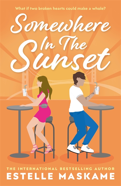 Book cover for Somewhere in the Sunset
