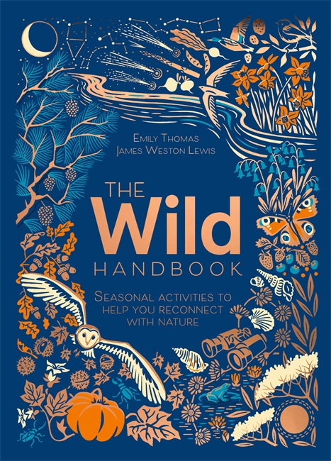 Book cover for The Wild Handbook
