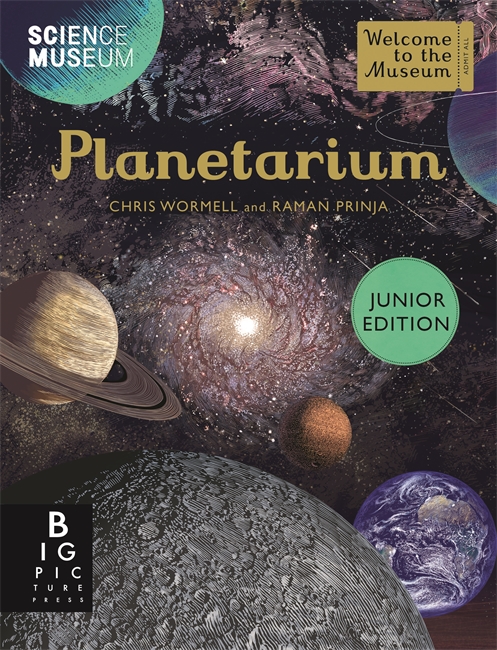 Book cover for Planetarium (Junior Edition)