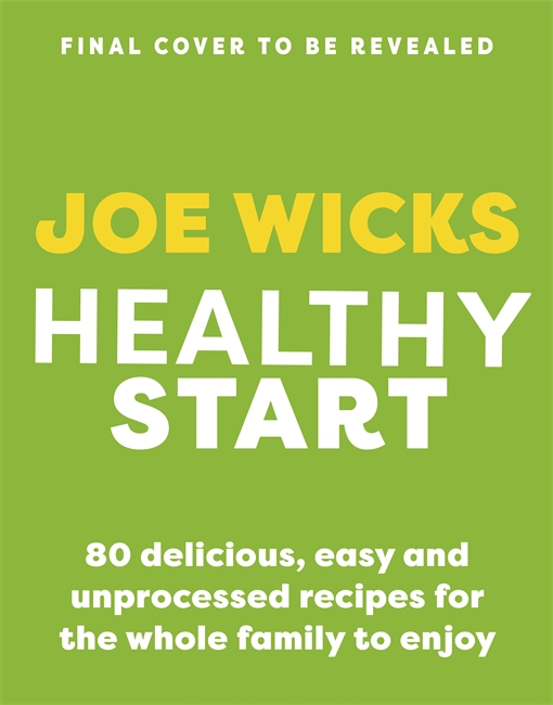 Book cover for Healthy Start