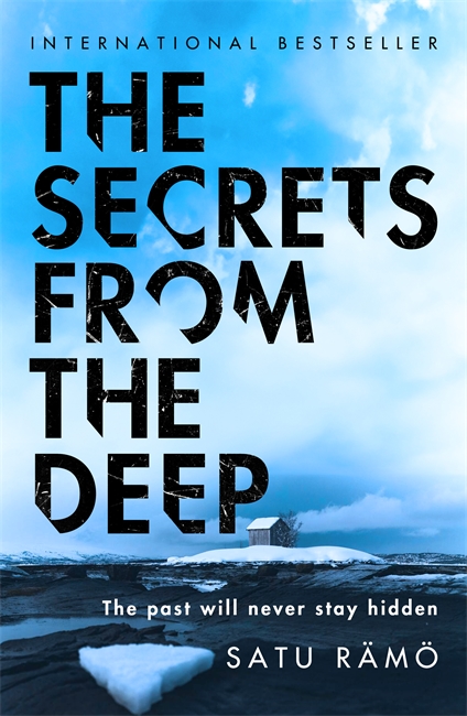 Book cover for The Secrets from the Deep