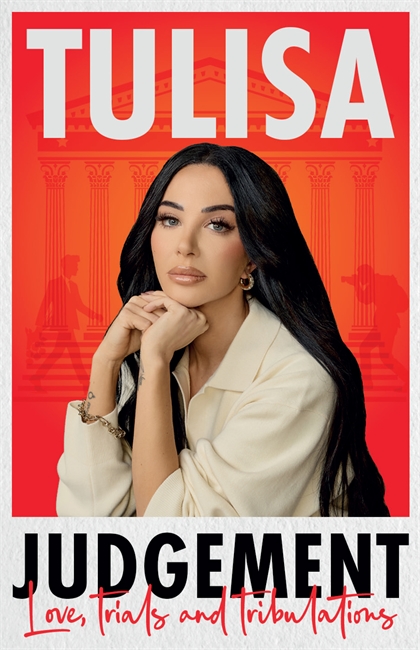 Book cover for Judgement