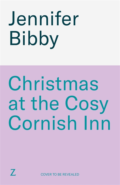 Book cover for Christmas at the Cosy Cornish Inn