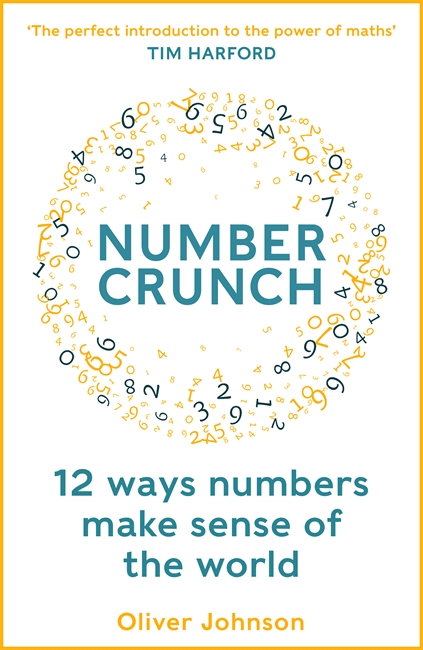 Book cover for Numbercrunch