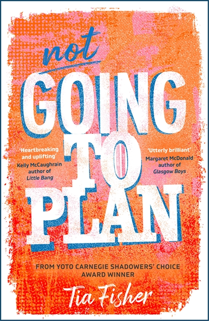 Book cover for Not Going To Plan