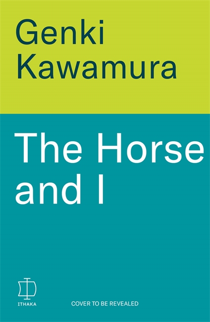 Book cover for The Horse and I