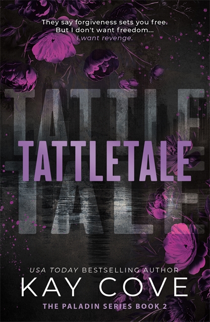 Book cover for Tattletale