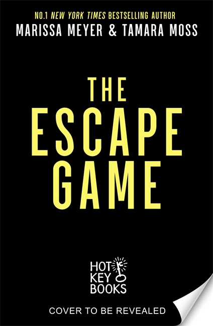 Book cover for The Escape Game