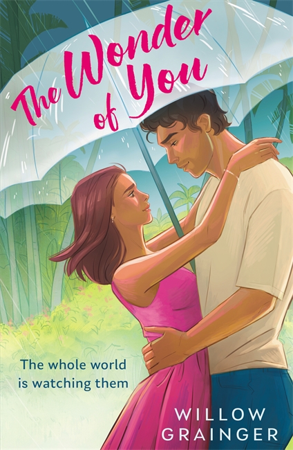 Book cover for The Wonder of You