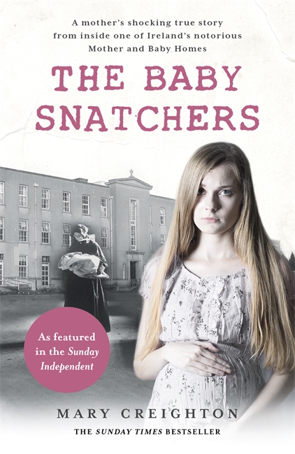Book cover for The Baby Snatchers