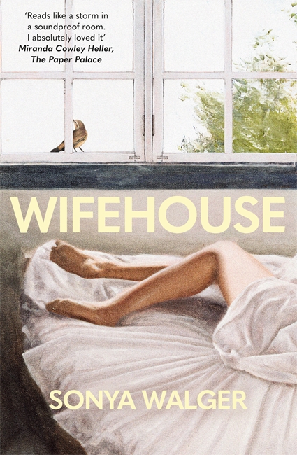 Book cover for Wifehouse