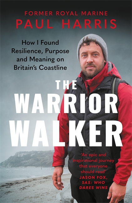 Book cover for The Warrior Walker