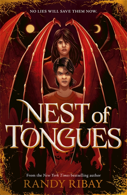 Book cover for Nest of Tongues