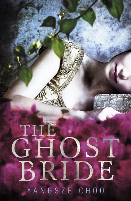 Book cover for The Ghost Bride