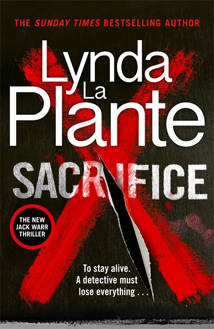 Book cover for Sacrifice
