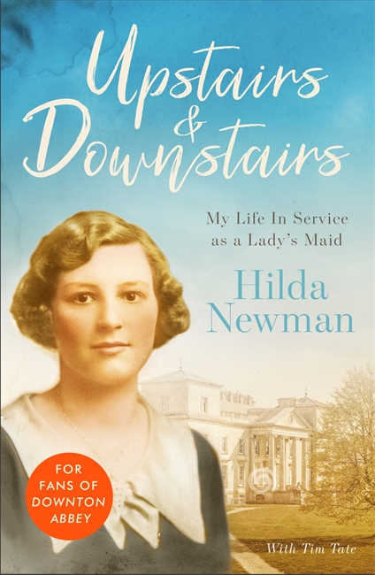Book cover for Upstairs & Downstairs