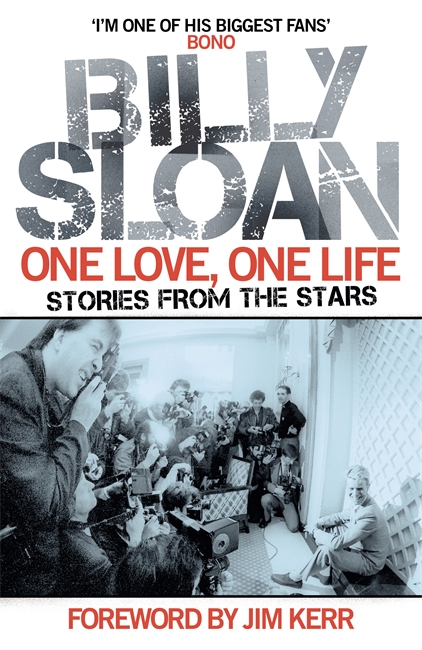 Book cover for One Love, One Life
