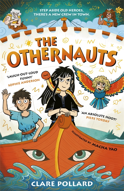 Book cover for The Othernauts