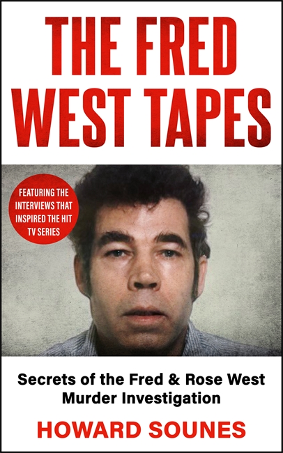 Book cover for The Fred West Tapes